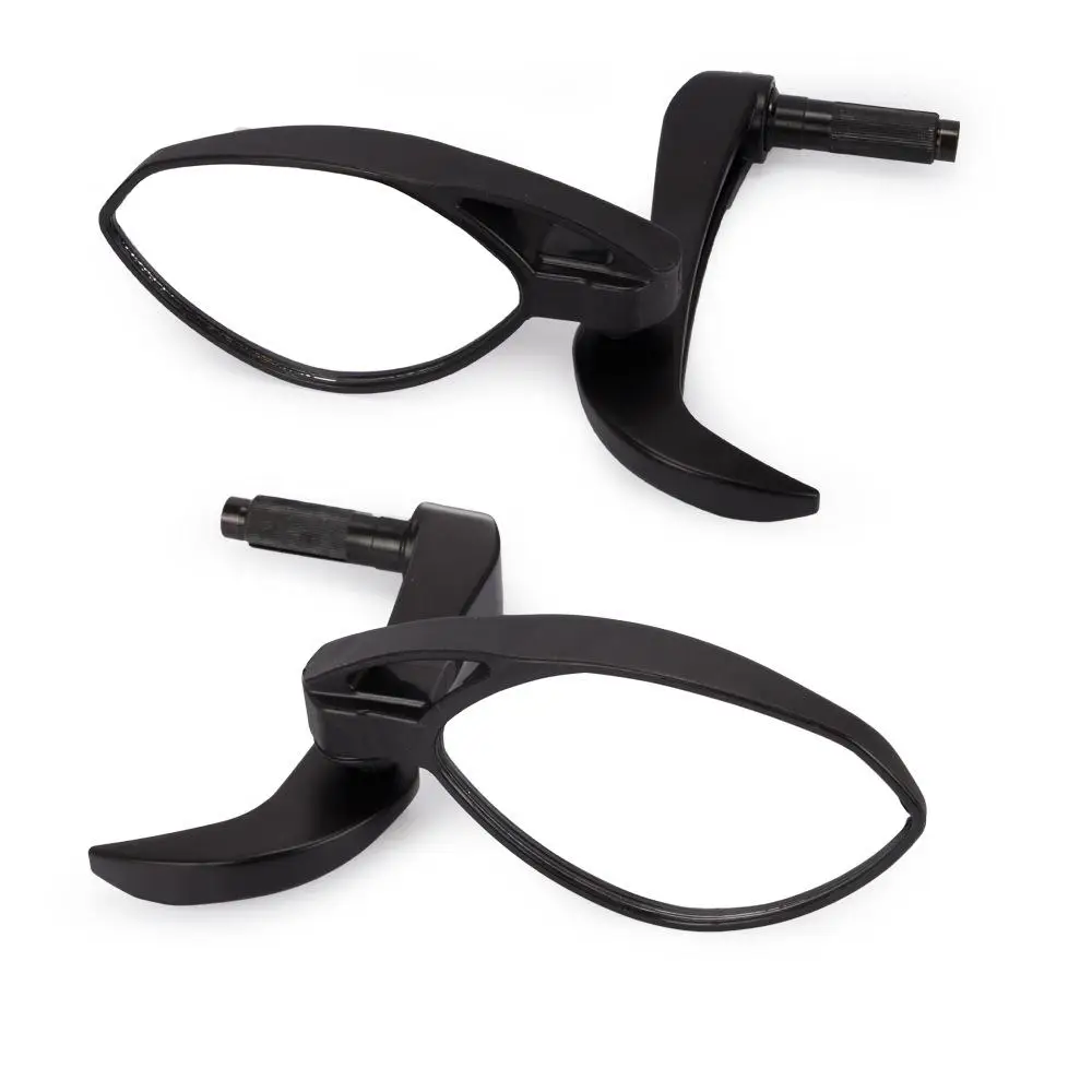 

17mm Motorcyckle Rearview Mirror CNC Handlebar Bar End Rearview Rear Motorbike Rearview Mirror