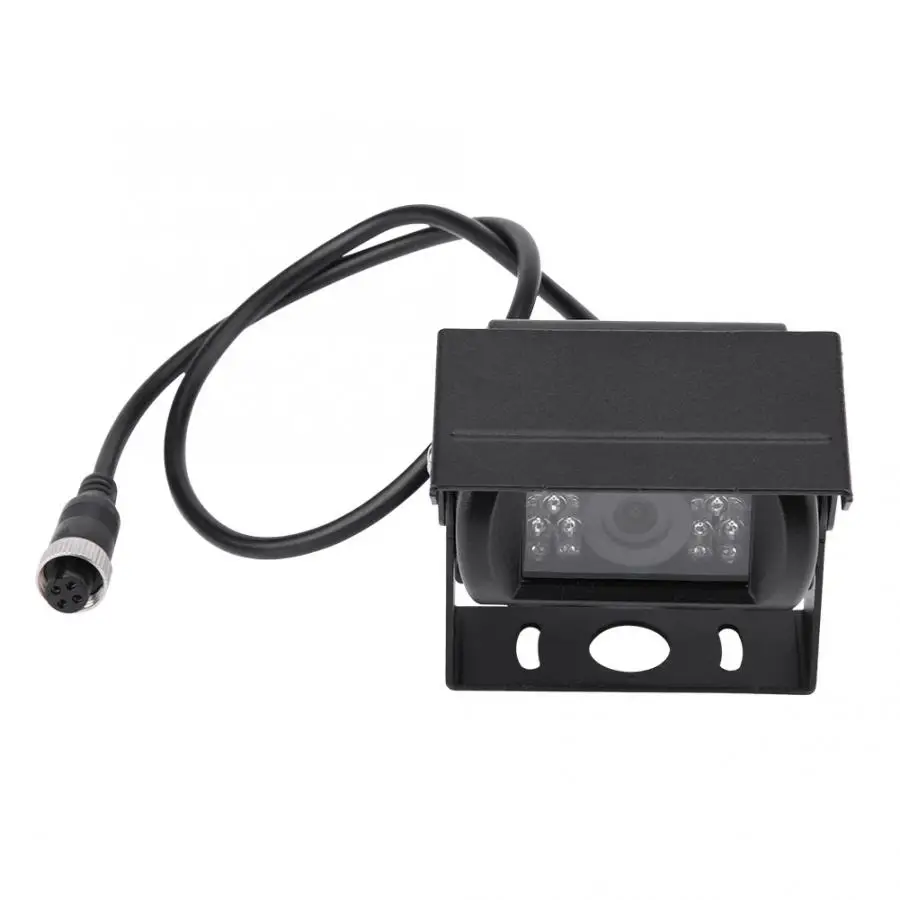 7 дюймов DC 12 V 24 800x480xRGB TFT ЖК монитор заднего вида Авто переключатель резервного