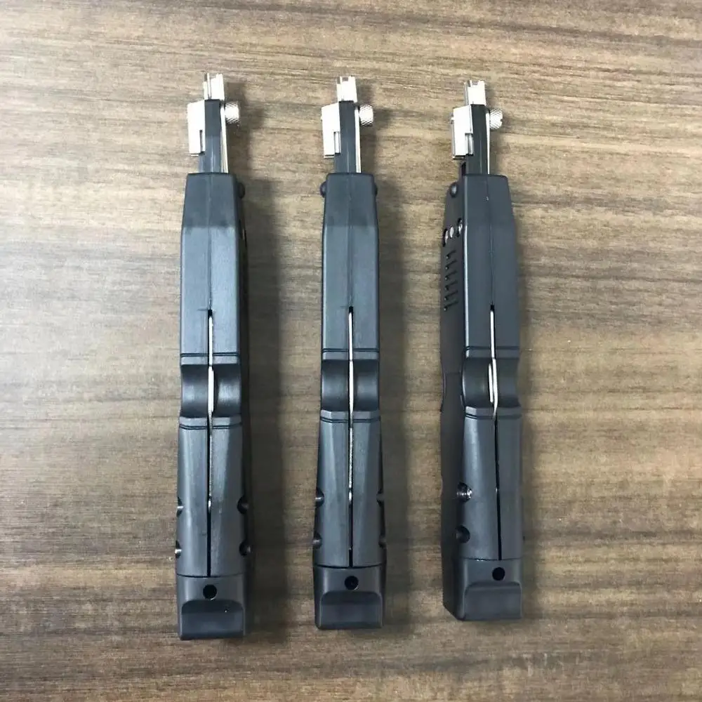 Black 3M IDC Termination tools C234056 wire cutter SOR OC SI-S / SOR OC PKSI-S