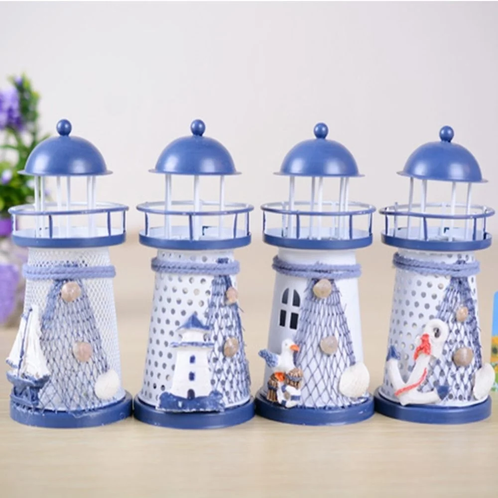 Вечерние скульптуры в виде чайки украшение для морского магазина домашний