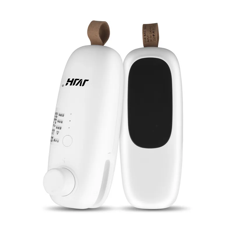 

Мини-зажим для пищевых продуктов, портативный, с зарядкой от USB