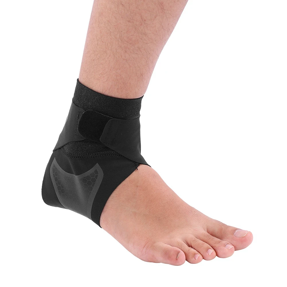 

Ankle Brace Ankle Support Brace Breathable Stabilizer Strap for Sports Fitness Riding S/M/L breathable can repeatedly use
