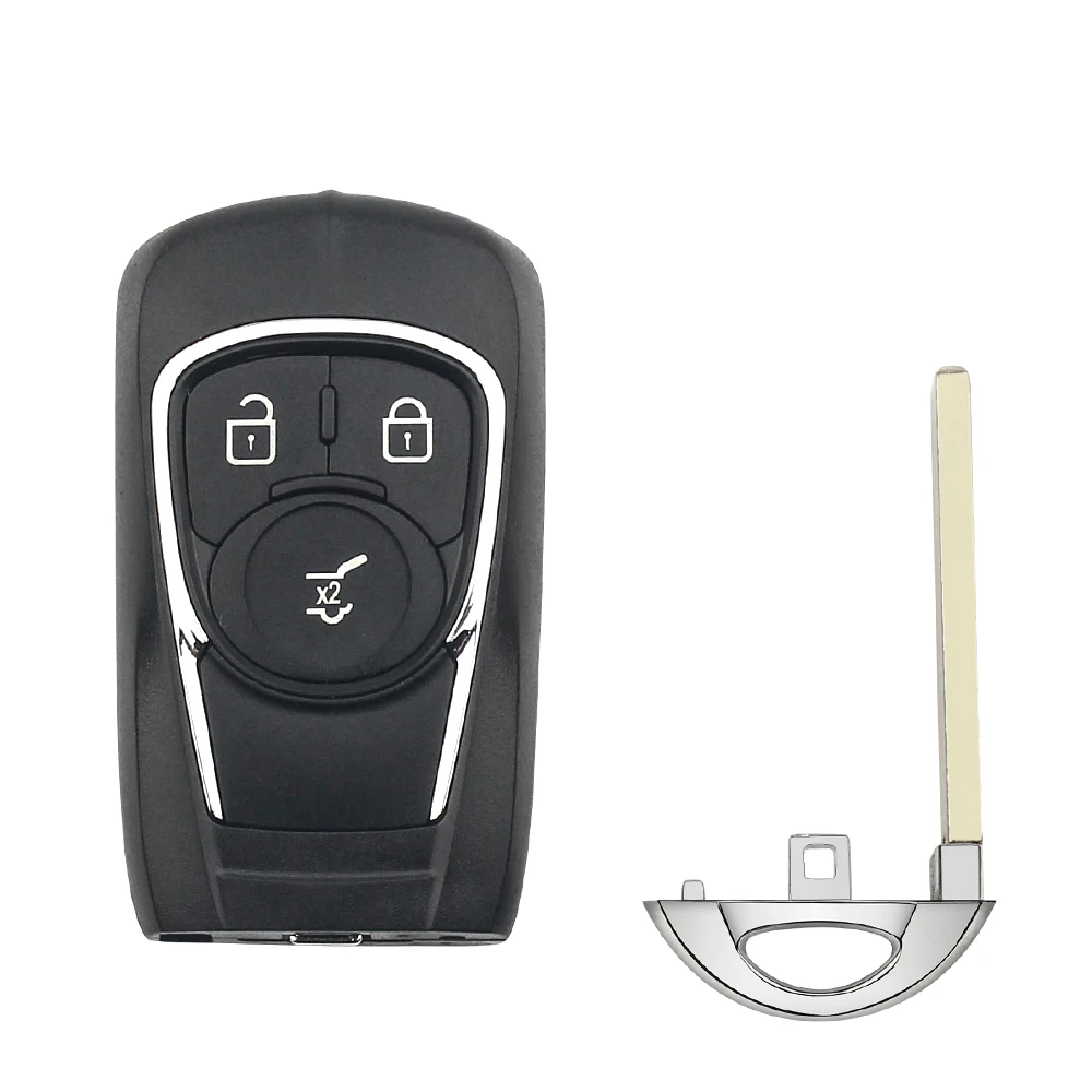 Флип-чехол с Дистанционным Ключом для Opel Chevrolet Cruze Epica Lova Camaro Aveo 2010 2011 2012 2013 HU100 Blade |