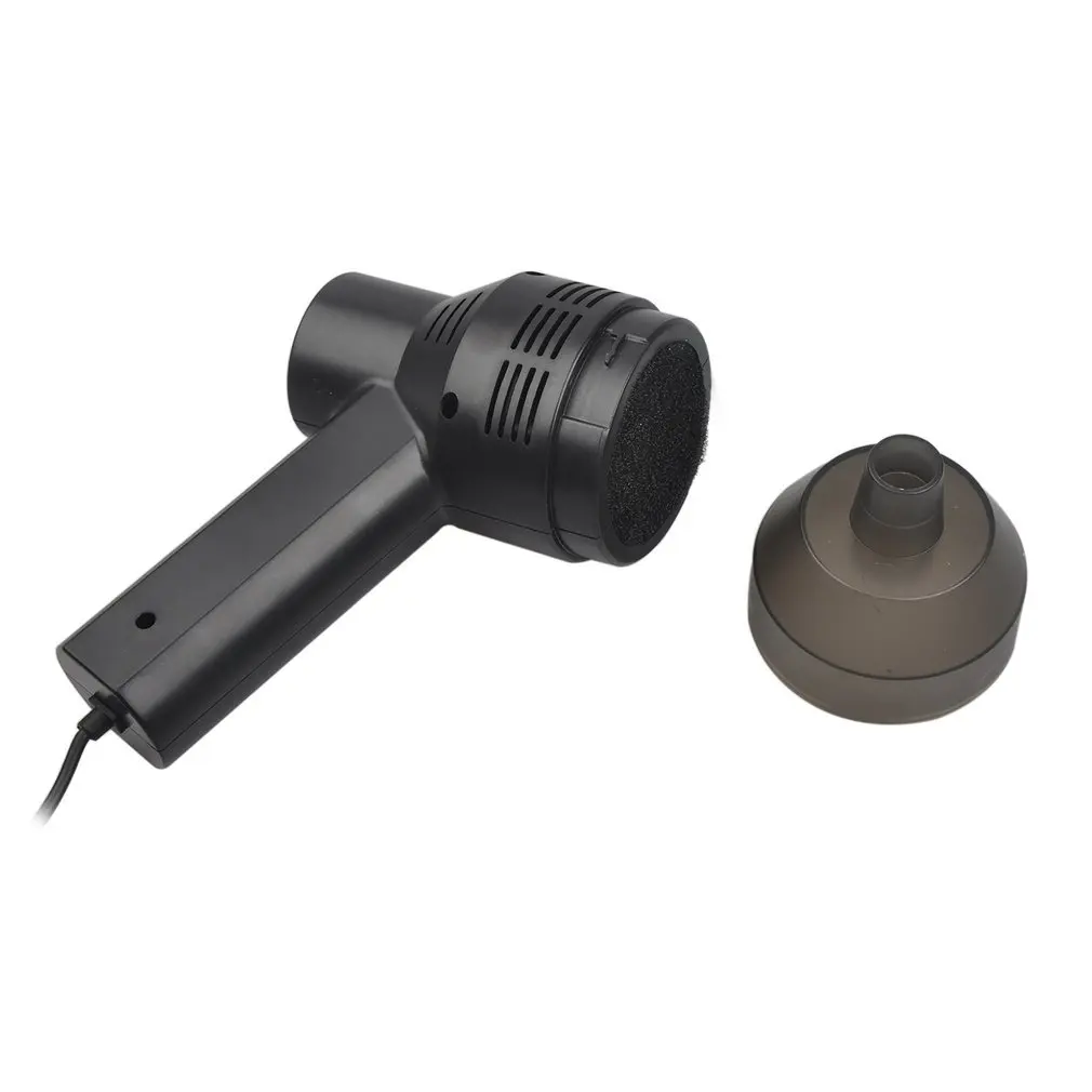 Multifunctional Portable Mini USB Vacuum Cleaner Computer Dust Blower Duster for Camera Laptop Desktop Tools | Электроника