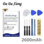 Аккумулятор DaDaXiong 2600 мАч EB20 для Motorola Droid RAZR SNN5899 SNN5899A SNN5899B XT910 XT912 T5 Bluetooth HD MB886