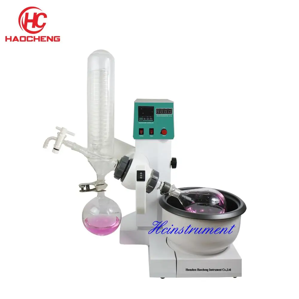 

3L Factory Sale Chemical Vacuum Rotary Evaporator