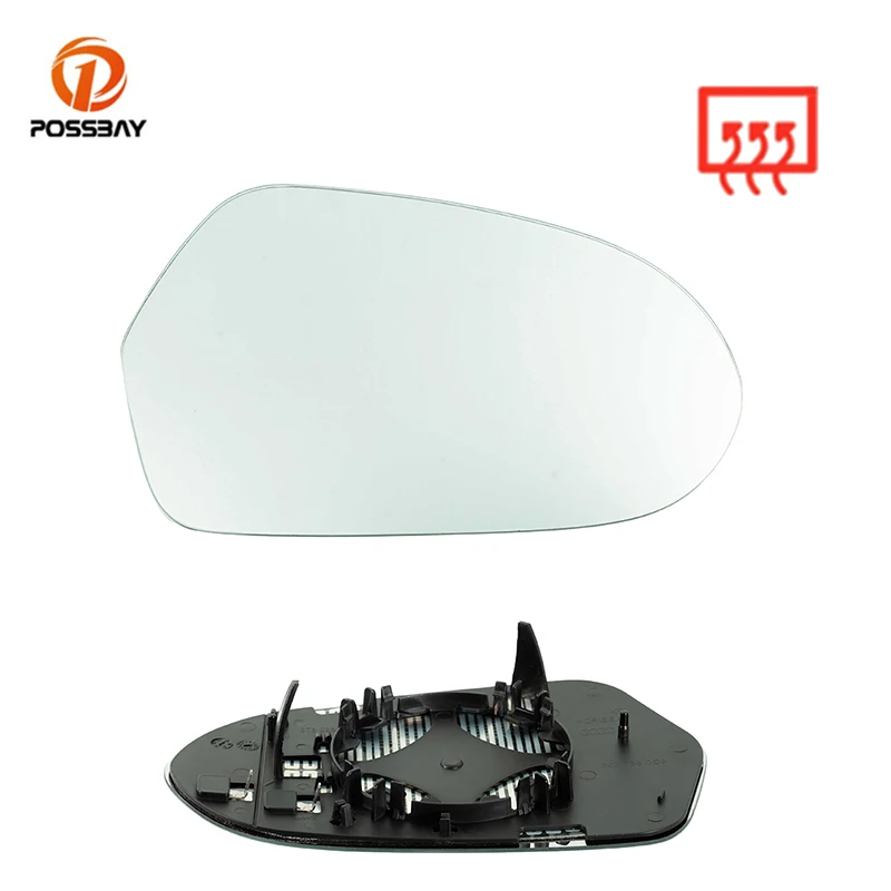 

Left/Right Rearview Mirror Glass Heated Wing Door Mirror Glass Car Styling for Audi A6 2011 2012 2013 2014 2015 2016 2017 2018