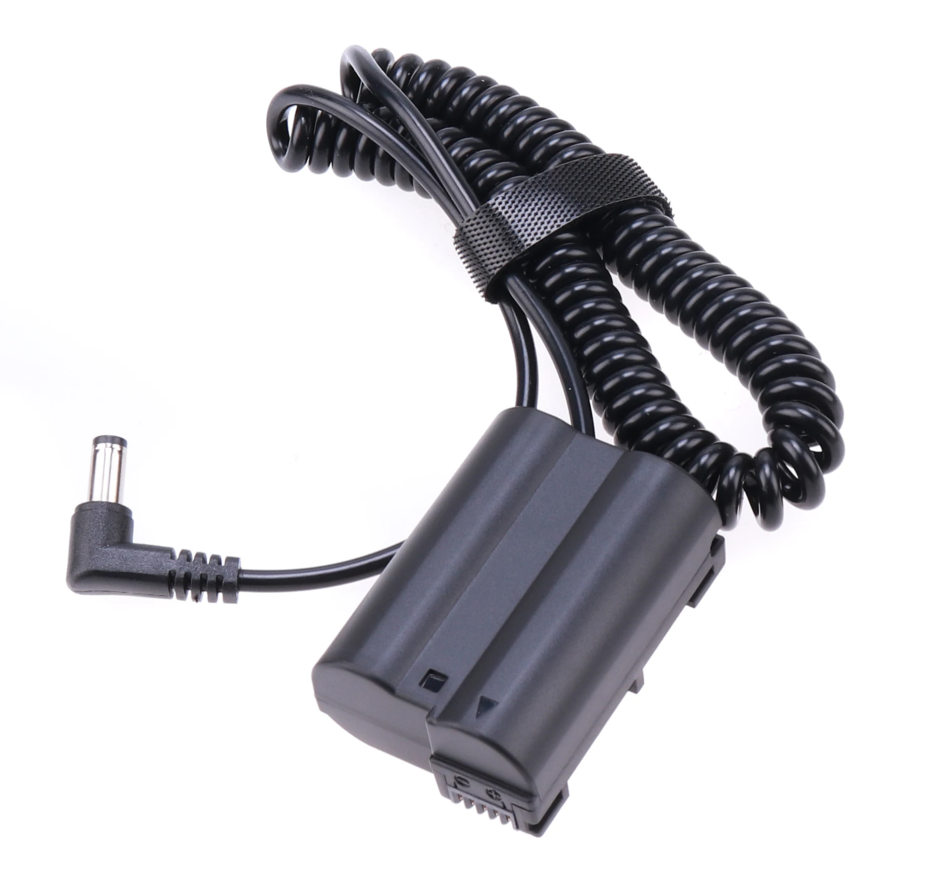 

PD-5521 DC Coupler EP-5B Dummy Battery for Nikon Z5 Z6 Z7 1 V1 D500 D600 D610 D7500 D7100 D7200 D7500 D800 D8 10 Cameras