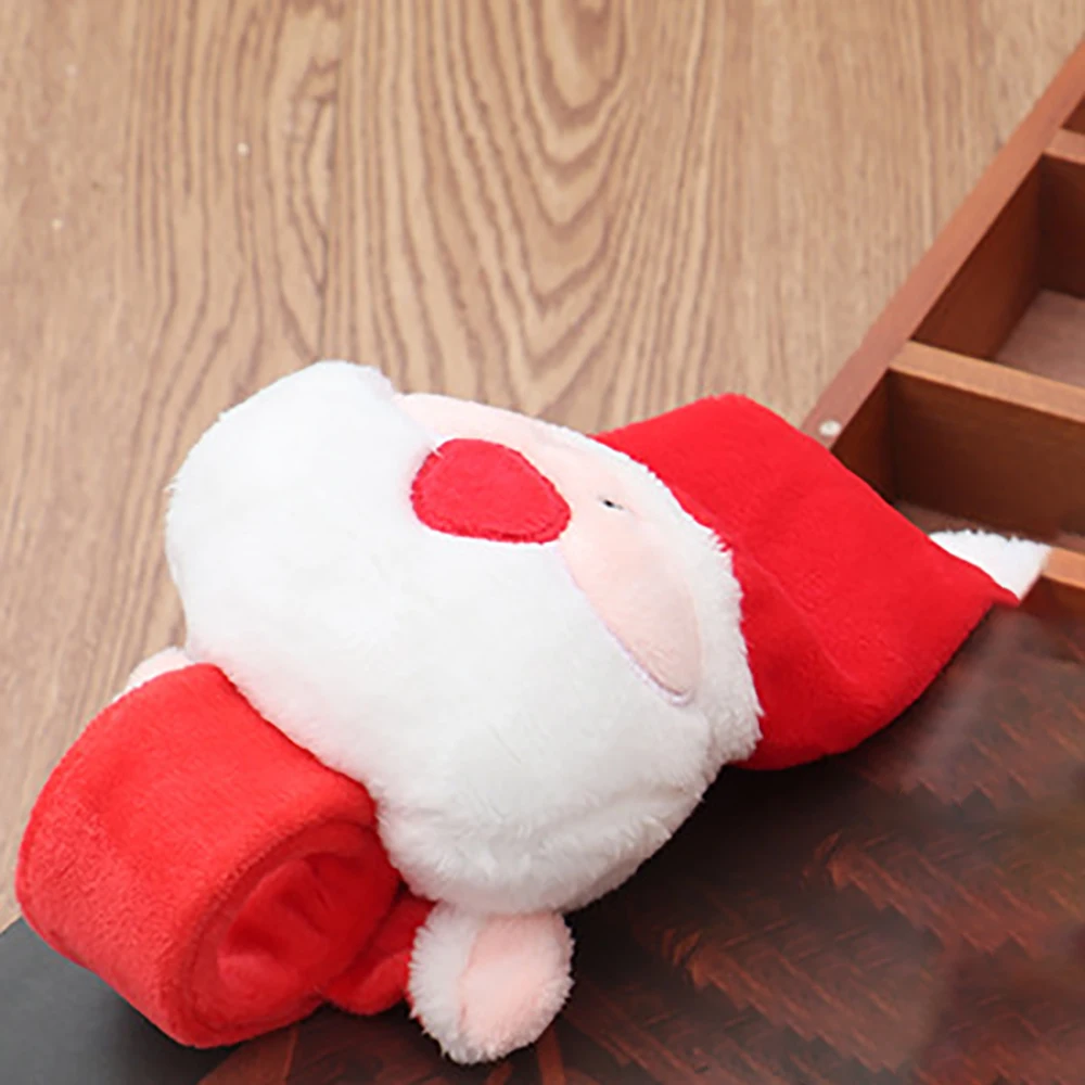 Браслет на запястье с Санта Клаусом кольцо аксессуары для вечерние детские