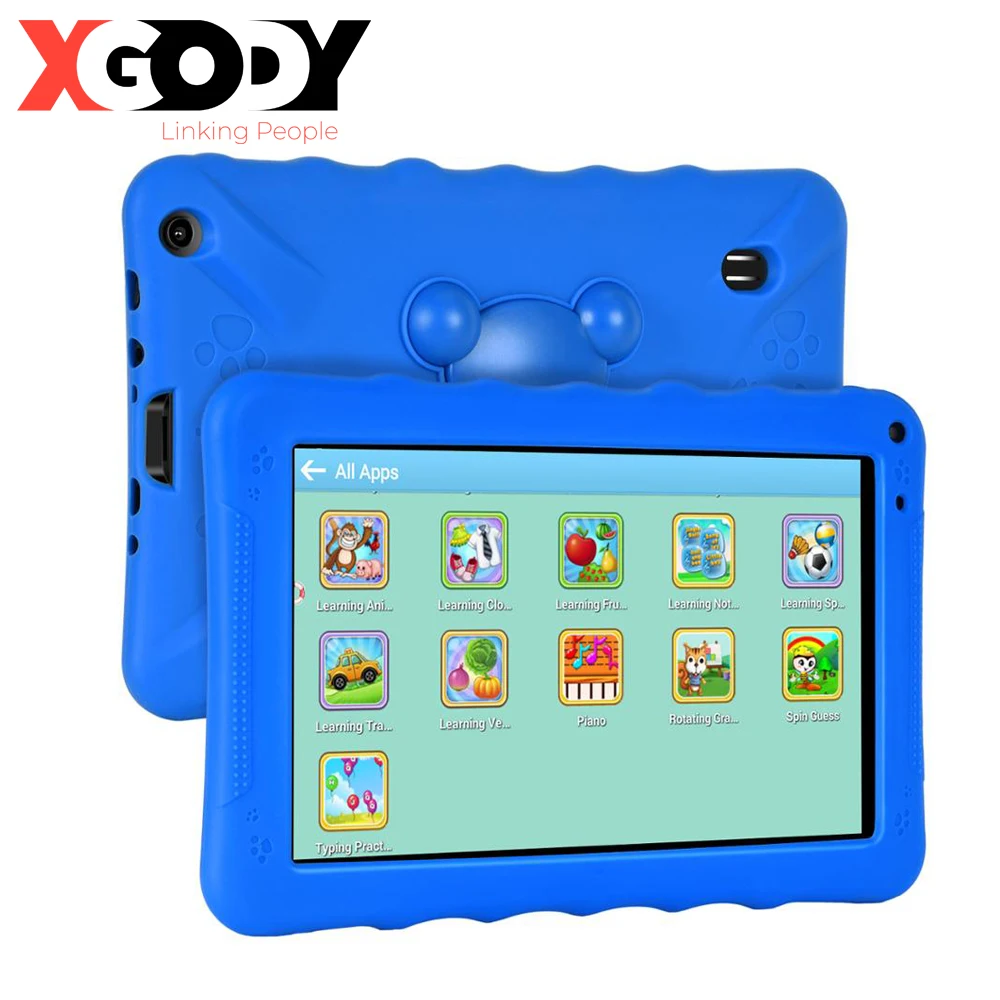 2019 новый планшет Рождественский подарок Android 6 0 Восьмиядерный 1 Гб RAM 16 ROM 3200mA WiFi 9