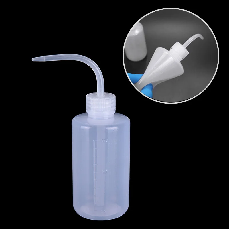 

Tattoo Bottle Diffuser Squeeze Green Soap Supply Wash Cleaning Bottle Lab Non-Spray Permanent Makeup Tattoo Accessories