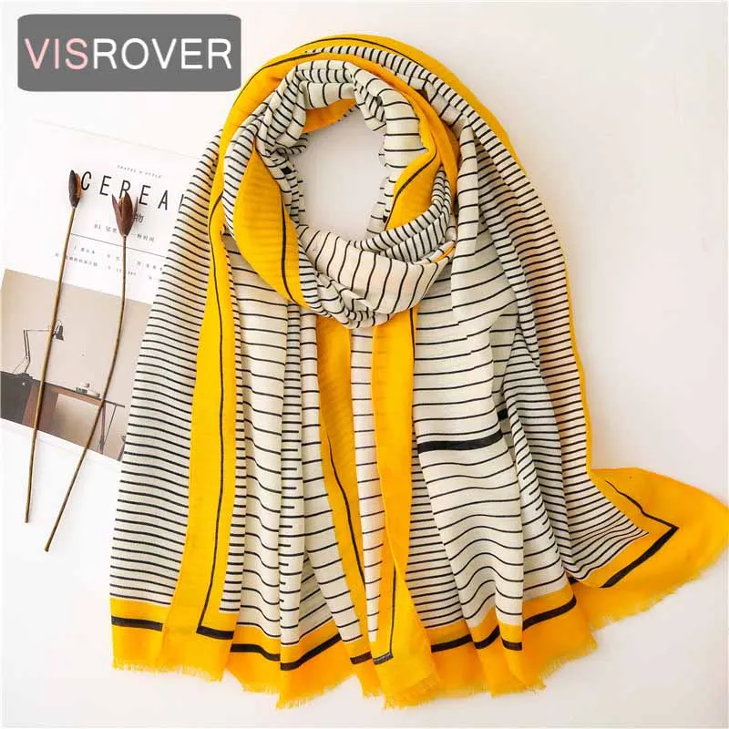 Пляжный шарф роскошный брендовый вискозный большой хиджаб небольшой с рисунком