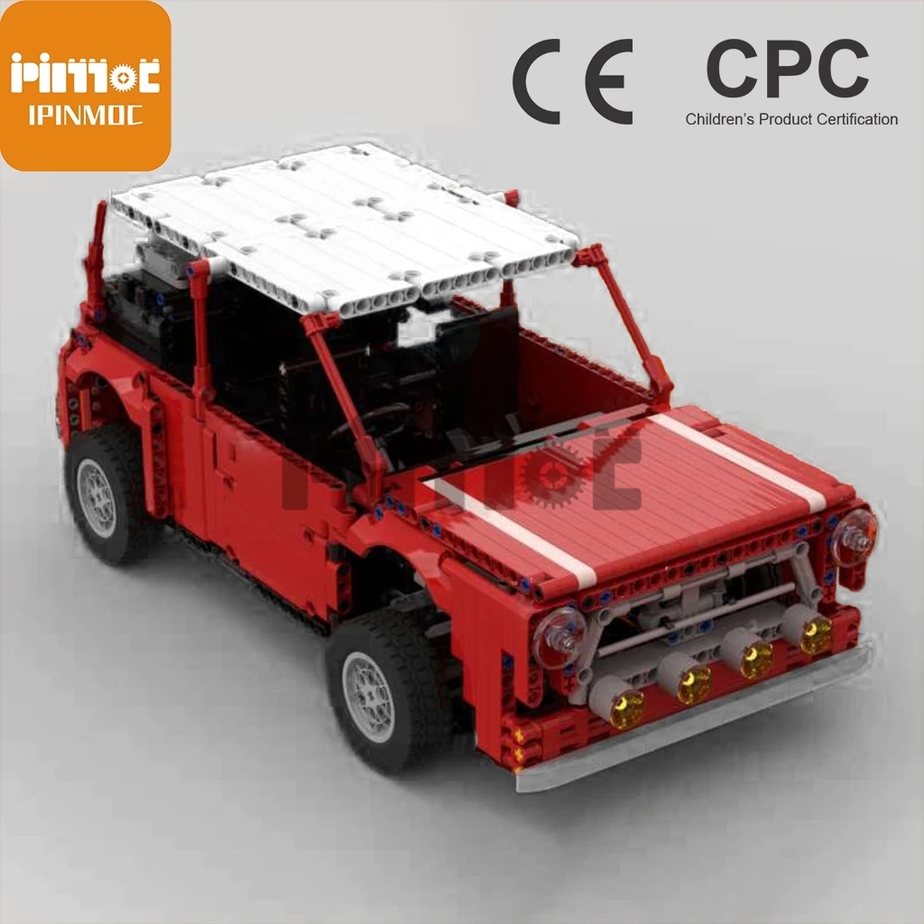 

Классический мини-блок для сборки мозаики