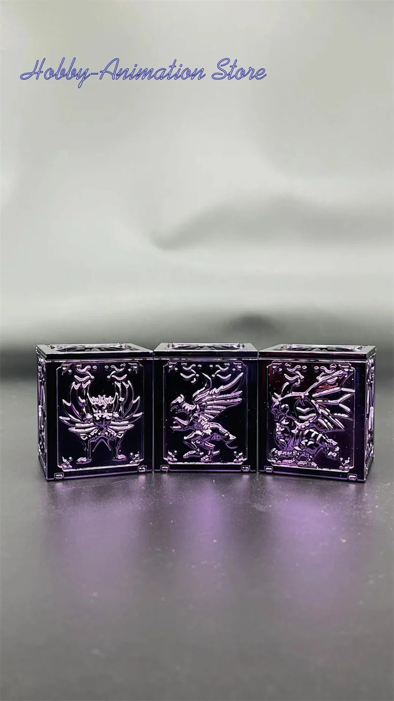 

В наличии, RH Saint Seiya Myth Cloth EX Hades Gryphon Minos Garuḍa Aiakos wyверн Rhadamanthus Saint Specters Pandora Box Set