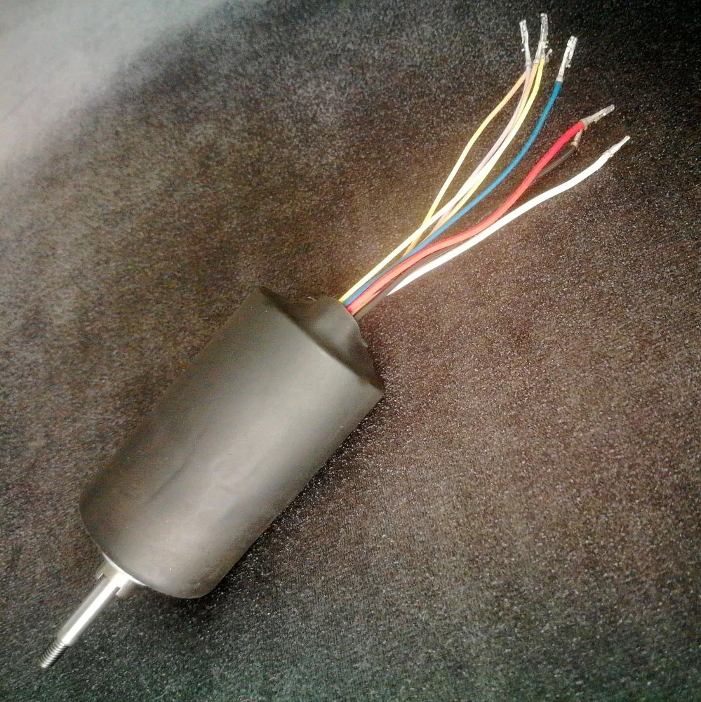 3660 Швейцарский DC бесщеточный мотор электрического мотора транспортного