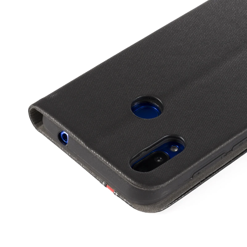 Роскошный чехол из искусственной кожи для Blackview A60 Pro флип Plus телефона мягкого ТПУ