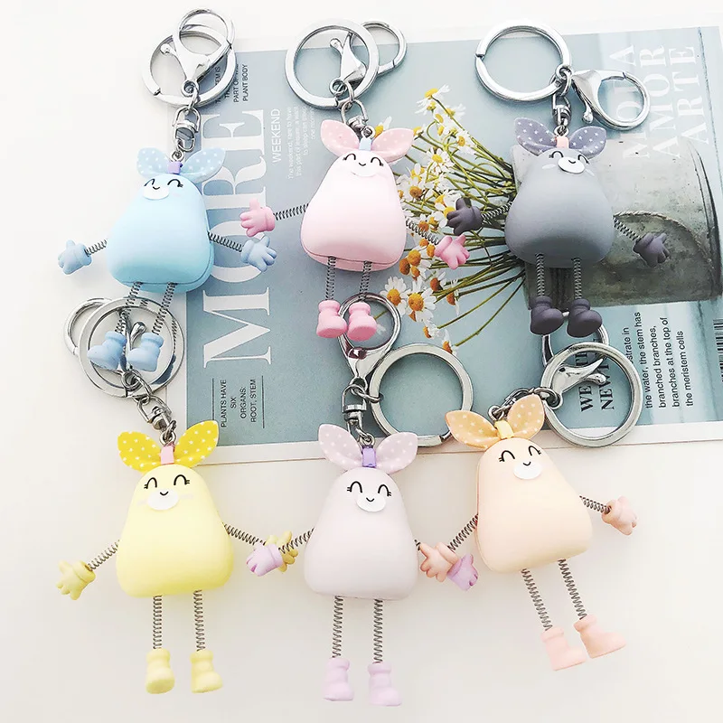 Инновационная с милым мультипликационным принтом для отдыха весна брелок мышью