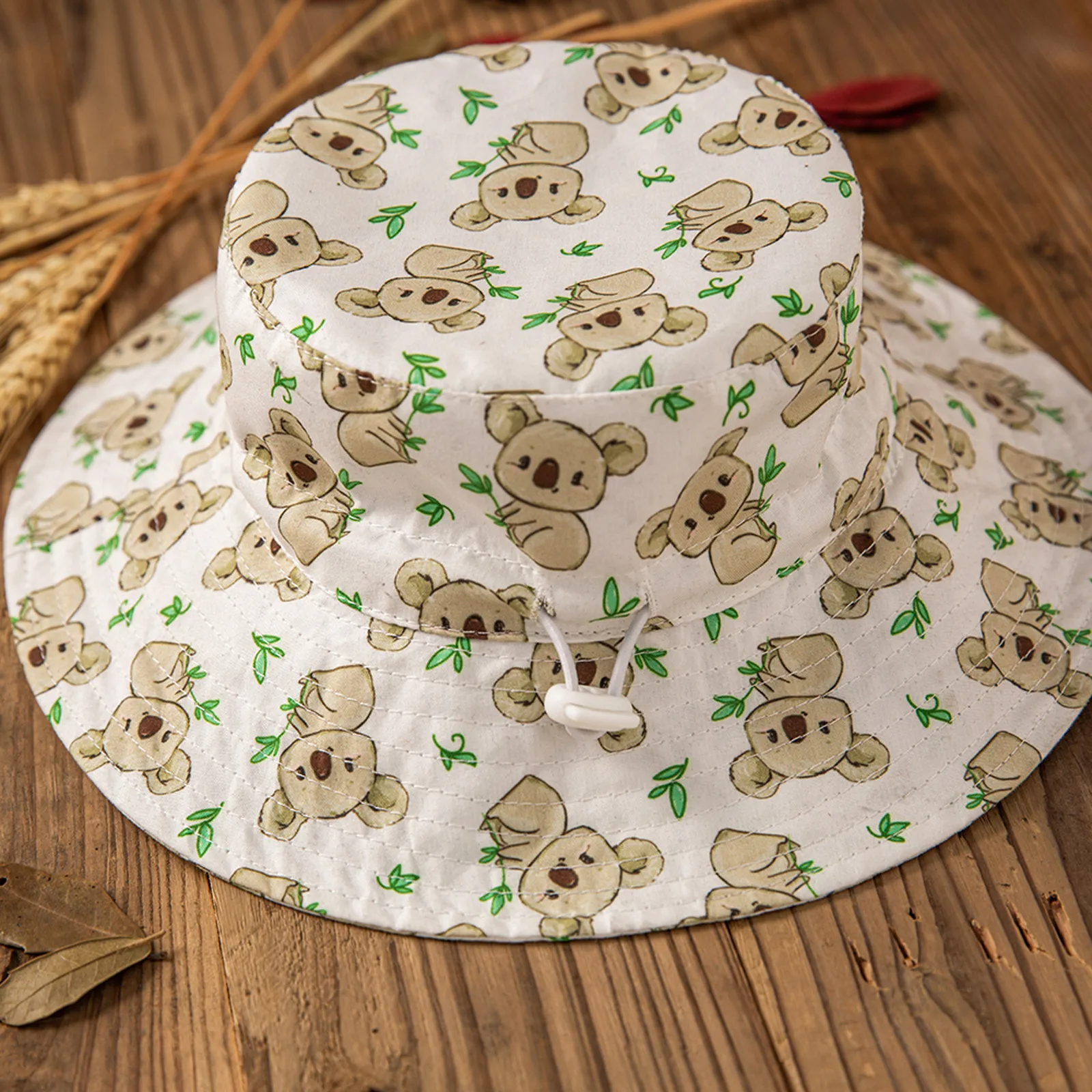 Шапка с мультяшными животными на возраст 0-5 лет | Детская одежда и обувь