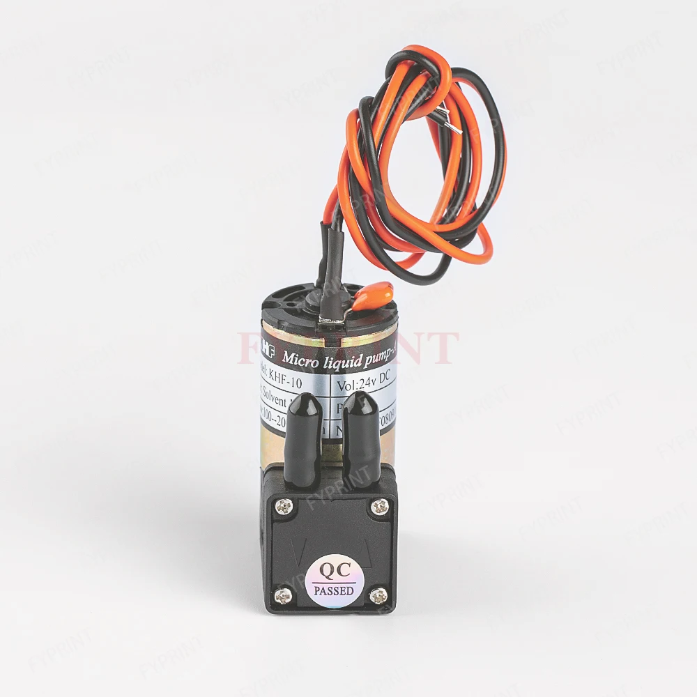 Насос для чернил 24 В постоянного тока 3 Вт 100-200 мл/мин. | Компьютеры и офис