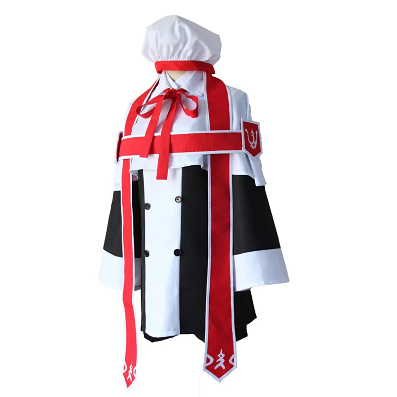 Черный Дворецкий Себастиан Микаэлис косплей платье для хора церковное одежда