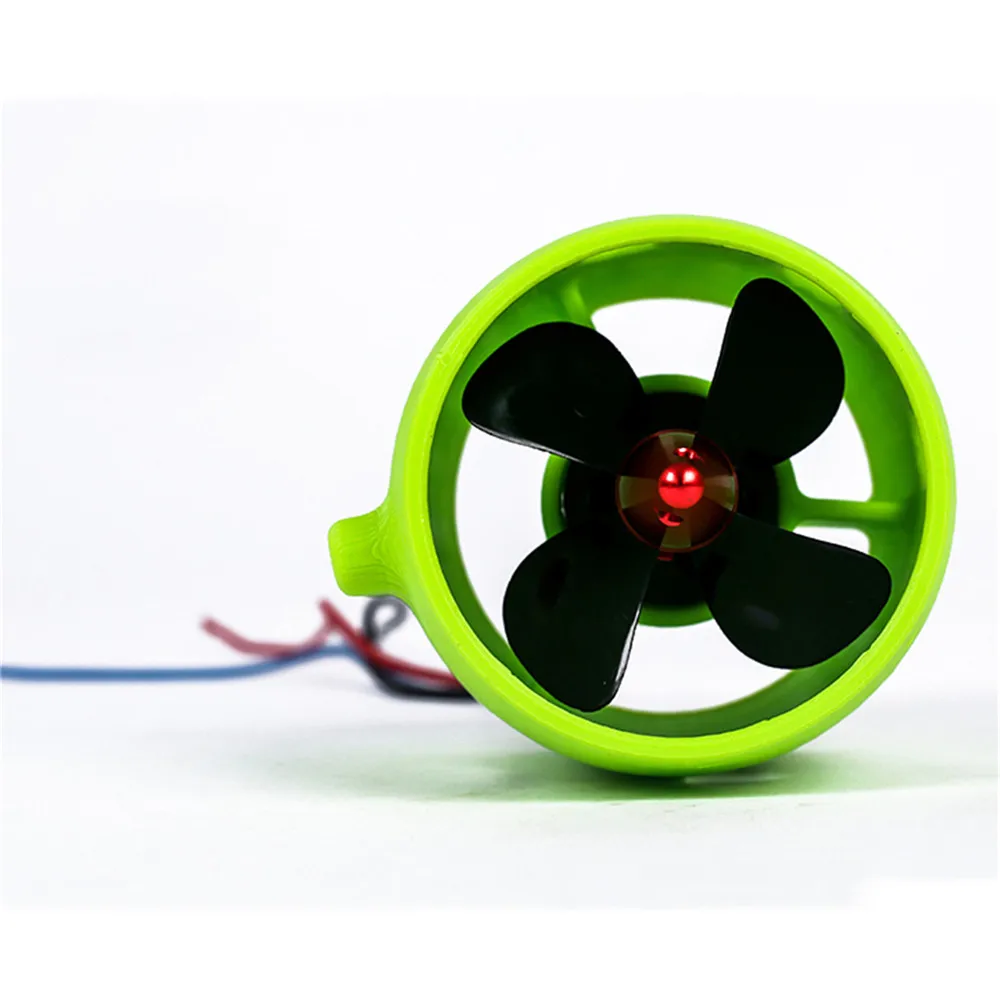 12 V-24 V 20A подводный двигатель мотор 4 лезвиями по часовой стрелке против стрелки