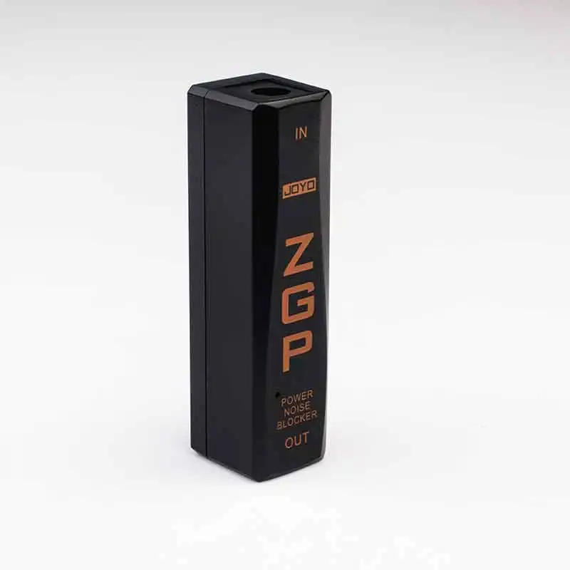 Шумоподавляющий блок питания JP 06 ZGP постоянный ток 9 В широкий диапазон входного