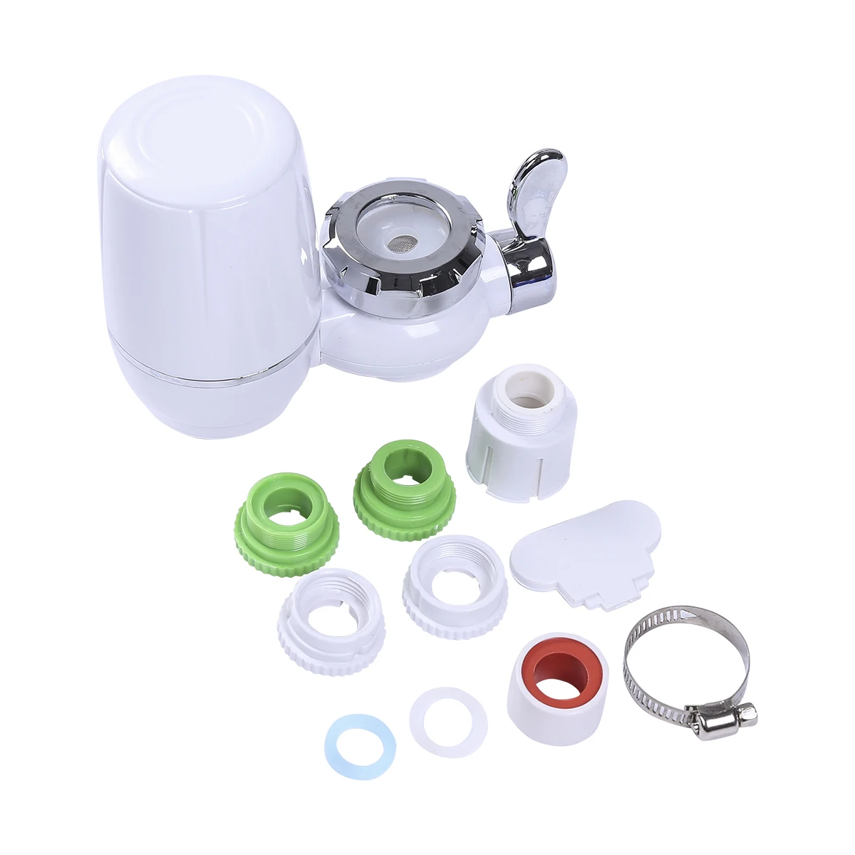 

Faucet water purifier Purification Ceramic filter Water tap purifier kitchen faucet Attach Filter