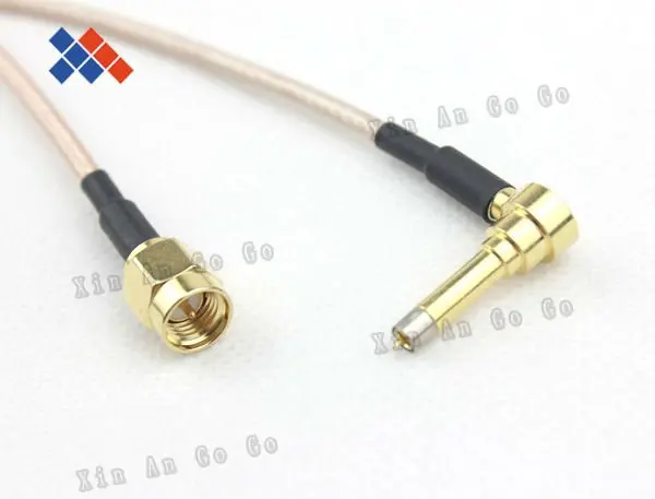 

15CM RG316 CABLE SMA Male TO 3G Modem Connector for LTE Yota One LU150/Huawei E1550 E171 E153/ZTE MF100 MF180 MS
