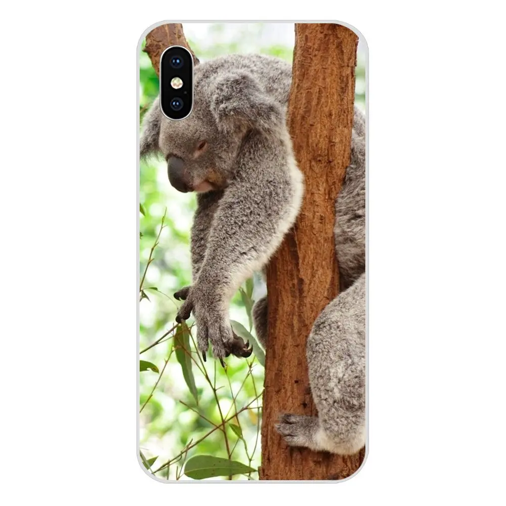 Patterns Koala Bear For Galaxy Grand A3 A5 A7 A8 A9 A9S On5 On7 Plus Pro Star 2015 2016 2017 2018 TPU Phone Cover Case Coque | Мобильные