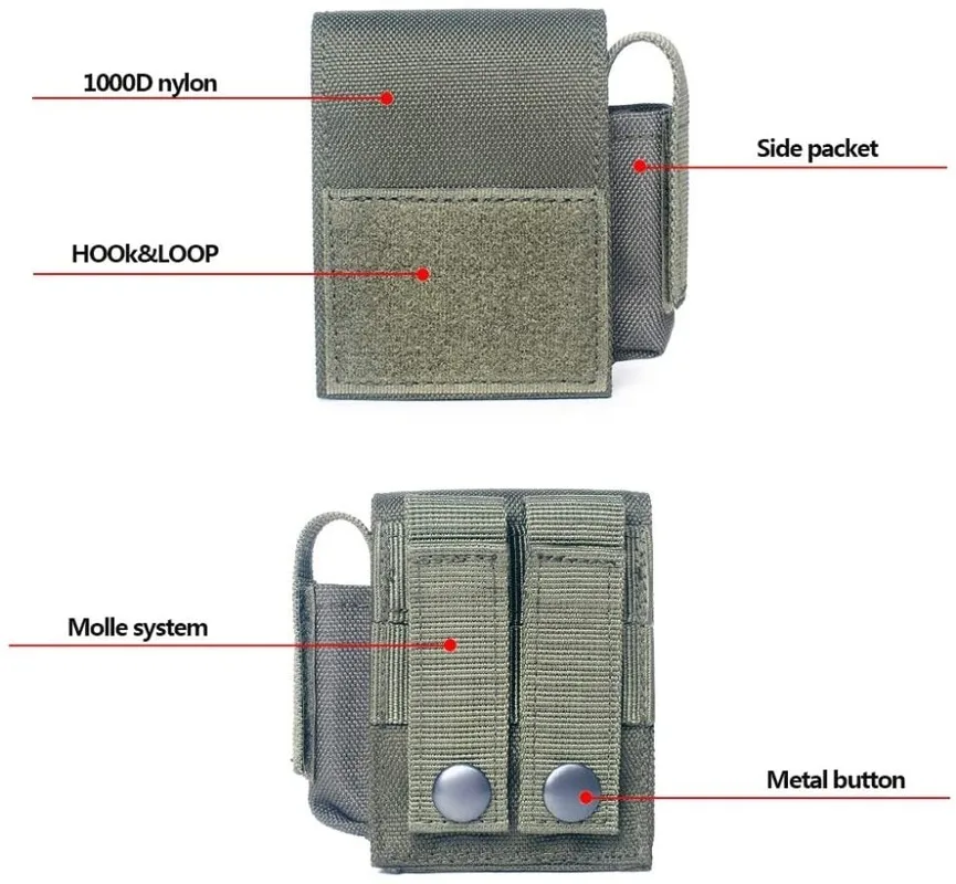 Новая маленькая тактическая сумка Wenasi миниатюрный органайзер для всякой всячины