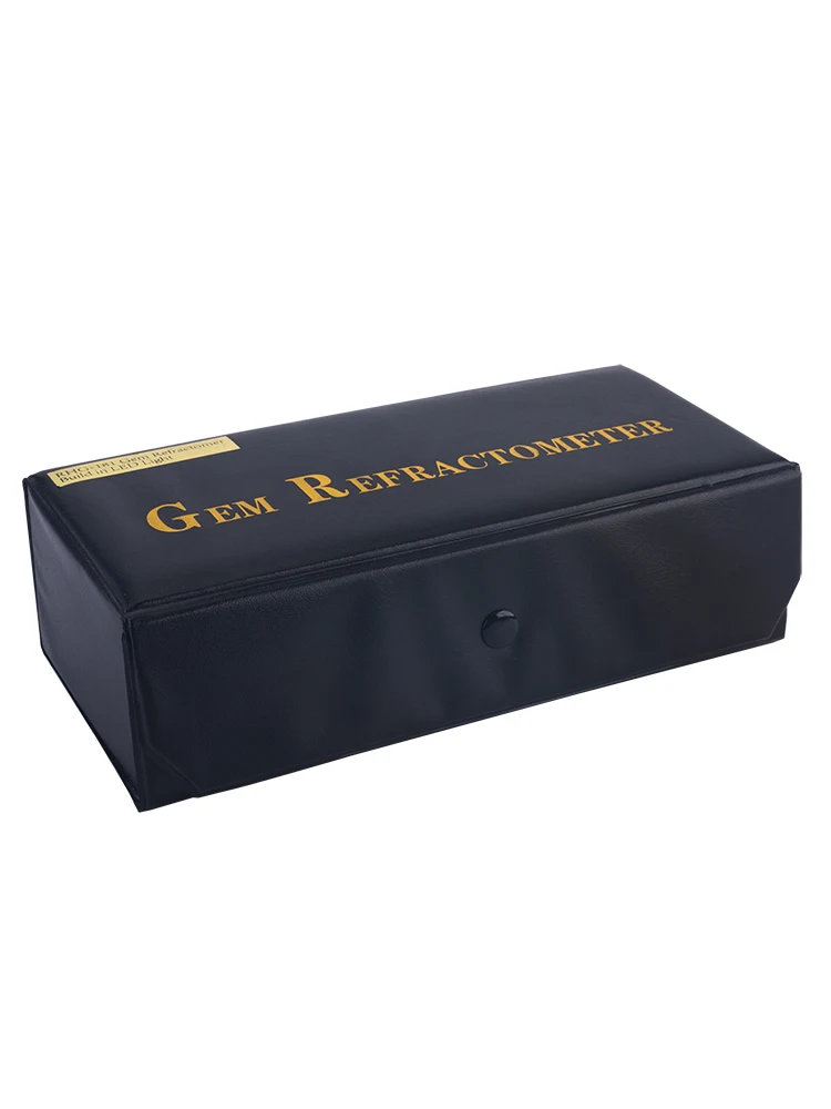 

Jewelry Jade Jade Authenticity Appraisal Instrument Refractive Index Built-in Light Source with Refractive Oil