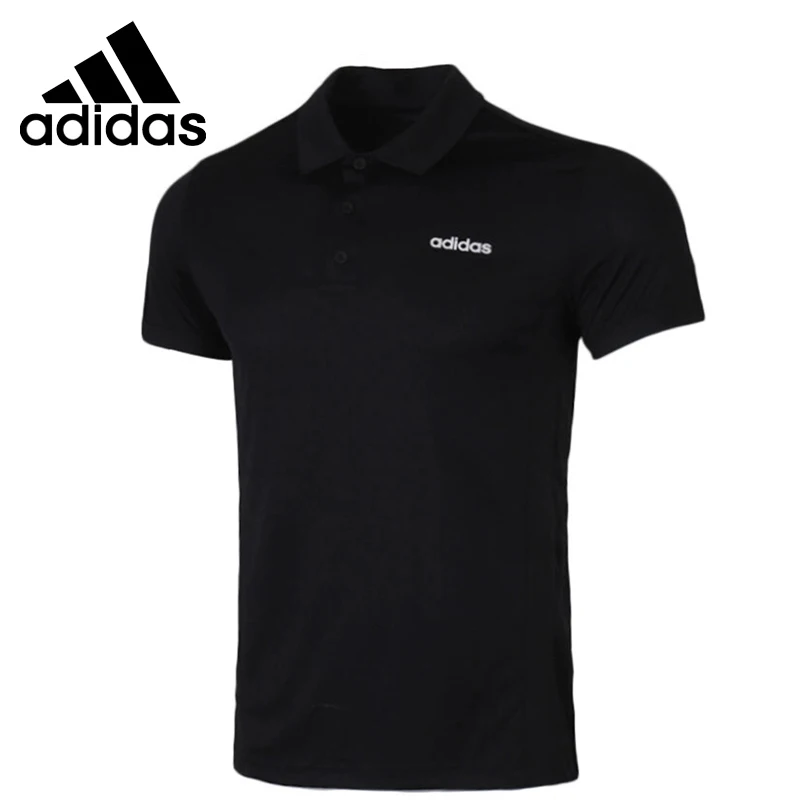 Оригинальное новое поступление, мужские поло Adidas M D2M, спортивная одежда с коротким рукавом (art.: 3920bcdfd8028) - 3920bcdfd8028