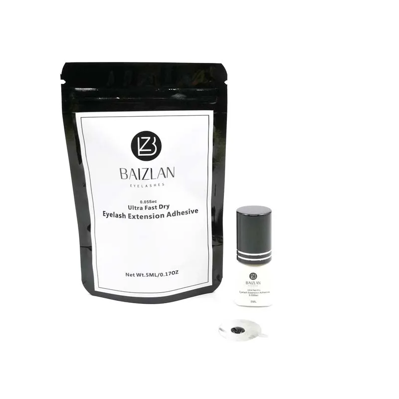 Лидер продаж 2020 сушка ресниц 0 05 сек клей для наращивания черный российский объем