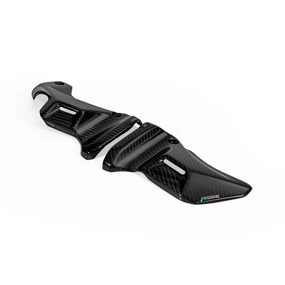 Боковые панели для мотоциклов из углеродного волокна боковые чехлы на руль