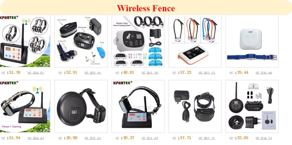 Передатчик, приемник, бипер, зарядное устройство и т. д. для A910 ошейник для дрессировки собак 100g2280