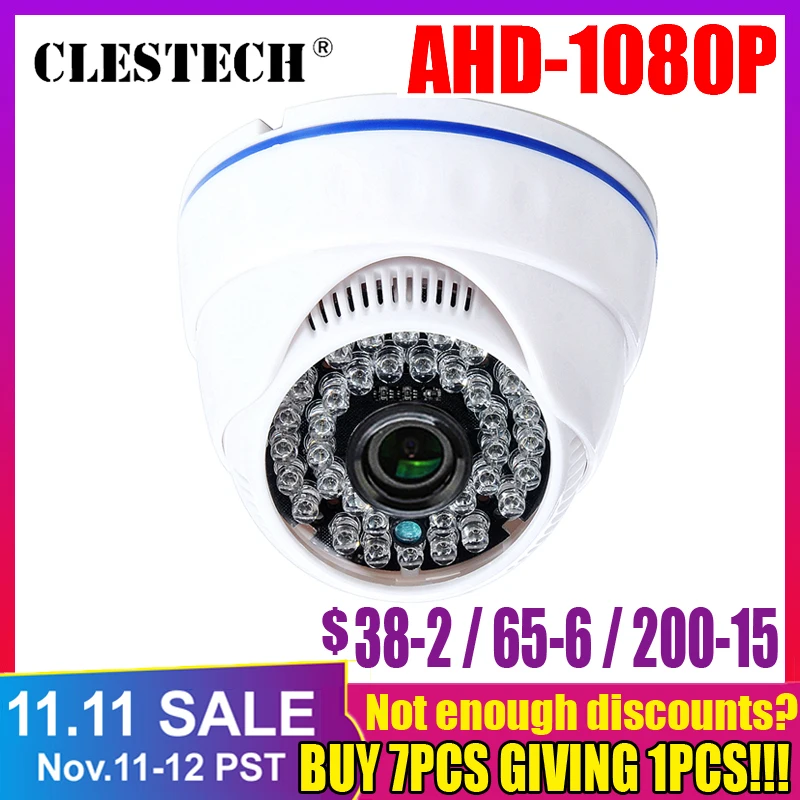 HD 3000TVL полностью 2MP AHD CCTV камера 720 P/960 P/1080 P SONY IMX323 HD цифровая купольная камера для помещений инфракрасная камера безопасности дома Surveillan