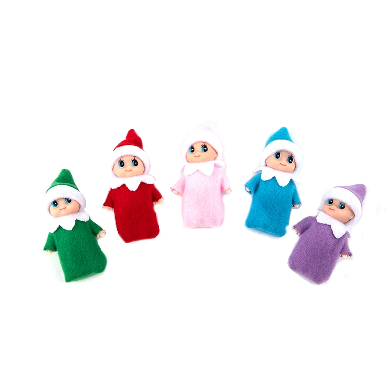 Doll House Accessories Christmas Baby Toy For Kids