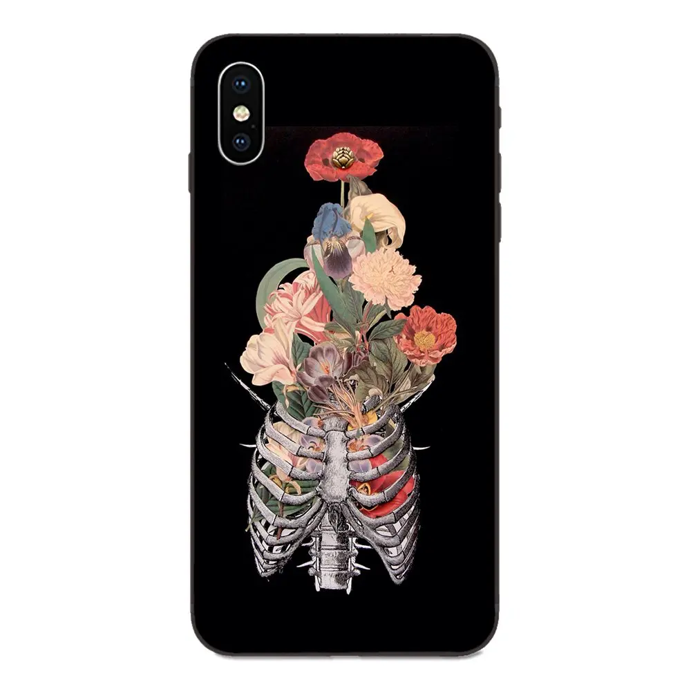 Распродажа роскошные аксессуары для телефона чехол девушки модная Роза макияж