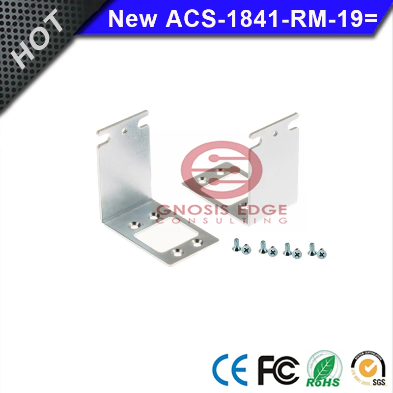 Новая версия = 19 дюймов монтажный комплект для установки в стойку кронштейн