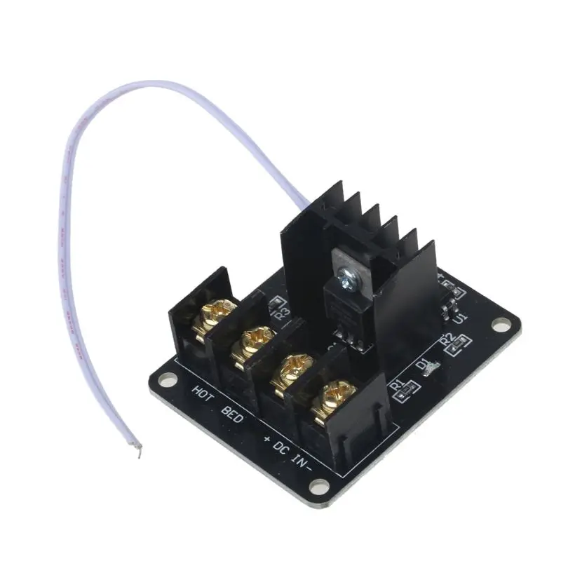 3D принтер с подогревом модуль питания высокого тока 210A MOSFET Upgrade RAMPS 1 4 оптовая