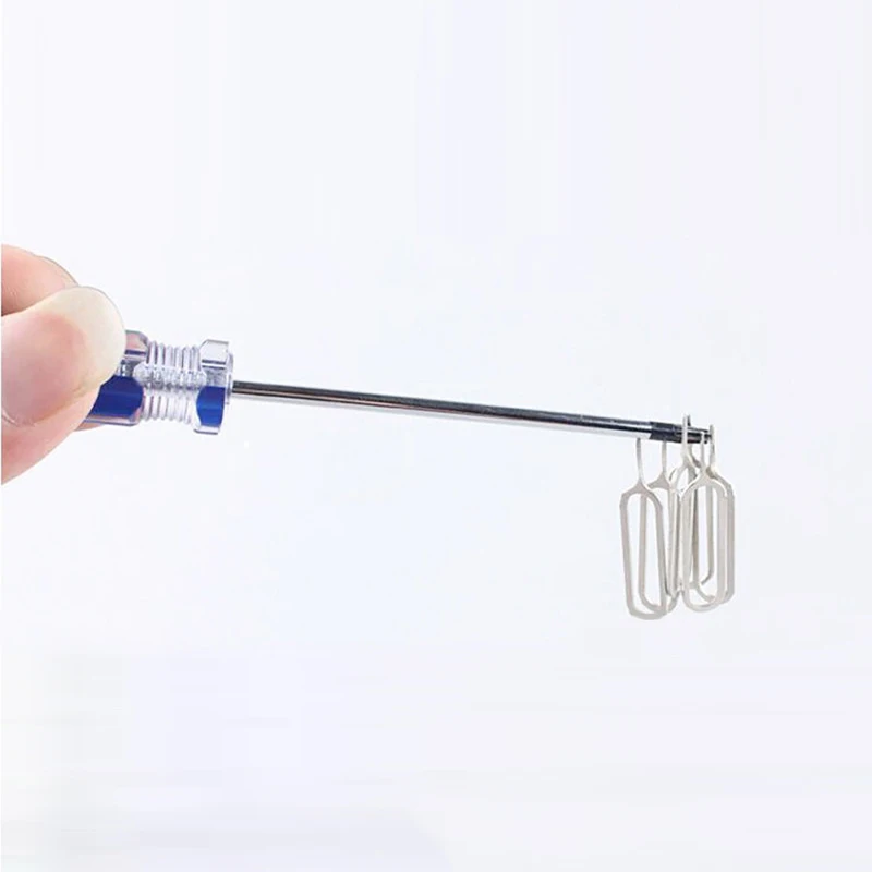Новый Torx T8 T9 T10 прецизионный инструмент для ремонта магнитной отвертки