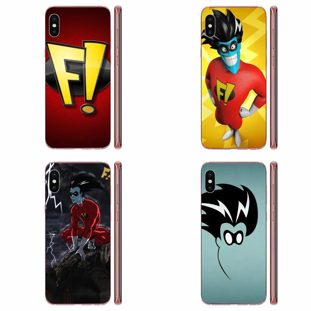 Стильный мультяшный фильм Freakazoid для Huawei Honor Mate 7 7A 8 9 10 20 V8 V9 V10 V30 P40 G Lite Play Mini Pro P Smart