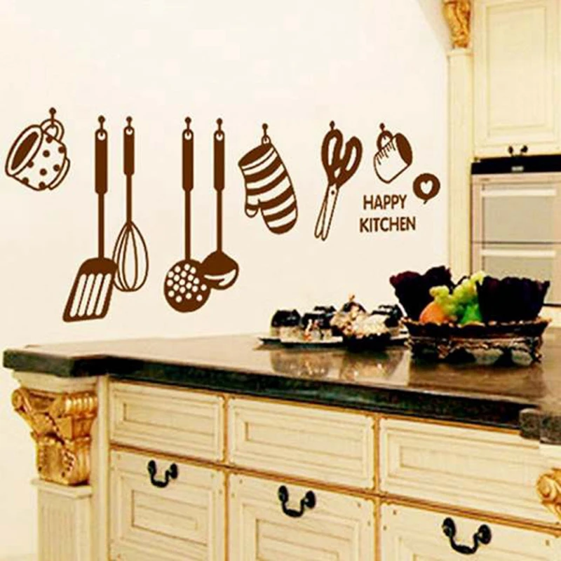 2 набора съемных настенных наклеек художественная наклейка для дома украшение: 1