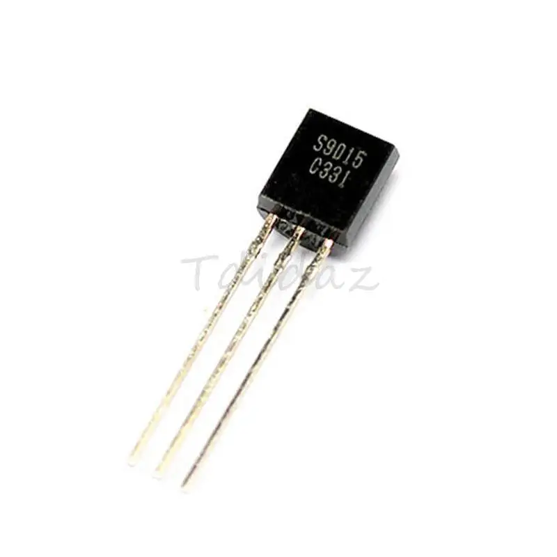 100 шт. S9012 S9013 S9014 S9015 S9018 TO-92 9012 9013 9014 9015 9018 TO92 новый триодный транзистор IC |