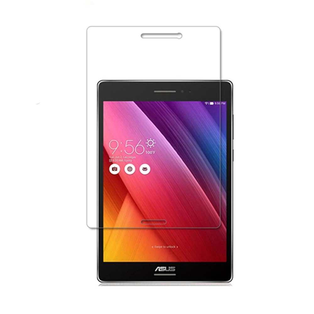 2x мягкая Ультрапрозрачная защита экрана + стилус для ASUS Zenpad 3S 10 Z500M P027 Z10 Z500KL P00i Z300CG