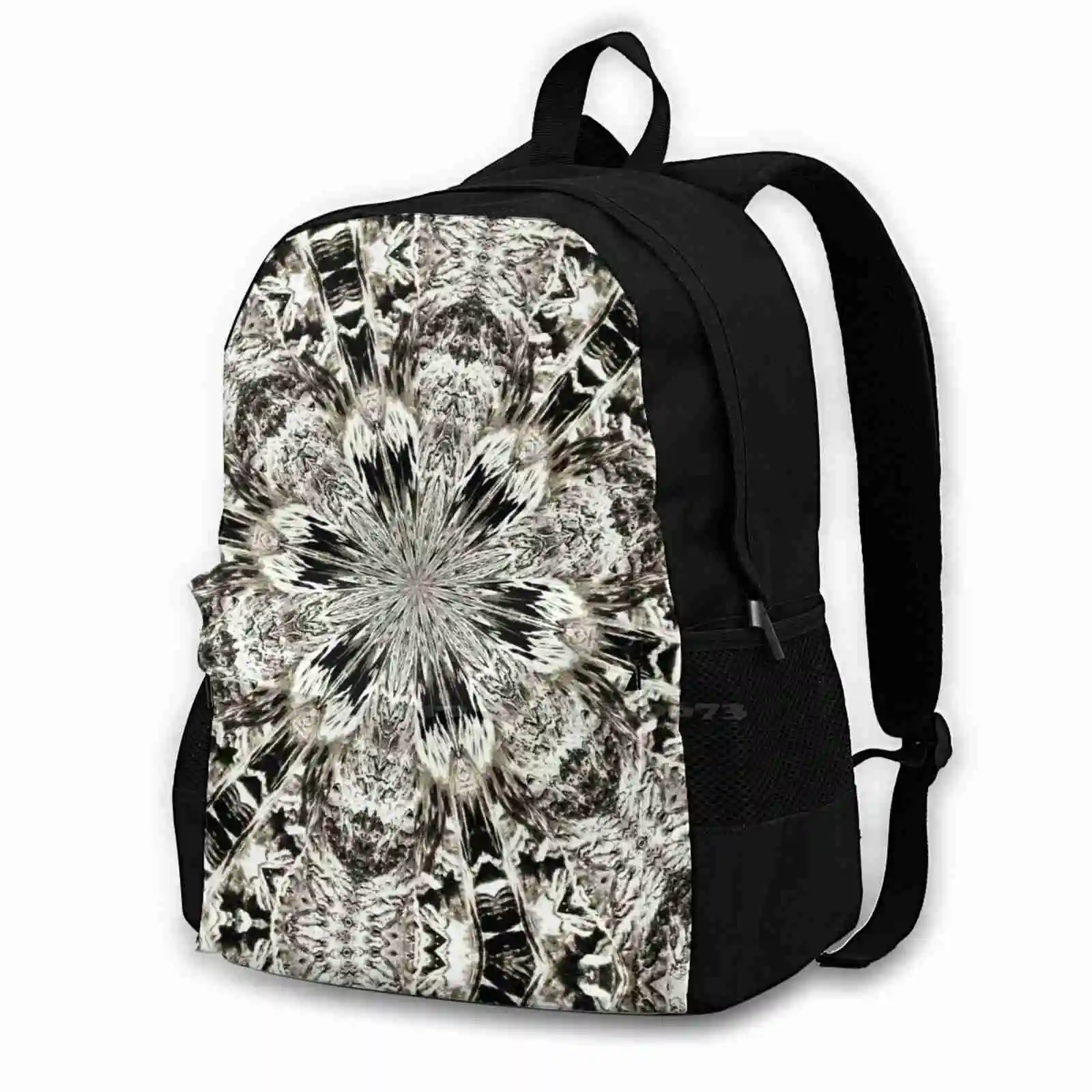 

Jimi Teen College Student Backpack Laptop Travel Bags Bob Wall Btwgf Graphic Abstract Fantasy