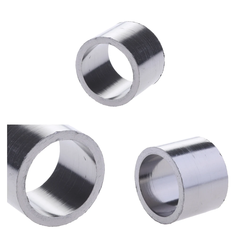 3x выхлопная труба мотоцикла прокладка для грязи/велосипеда/квадроцикла/скутера