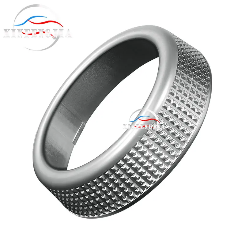 ABS Автомобильная Мультимедийная ручка iDrive накладка центральные ручки