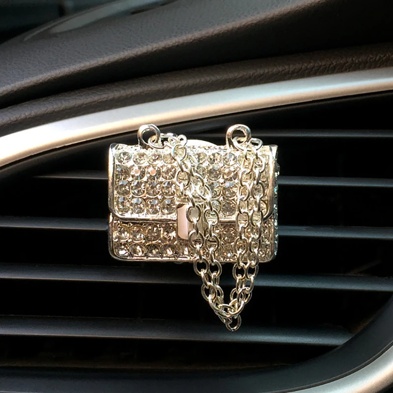 Шикарный кошелек аксессуары для автомобиля подарок девочек автомобильный