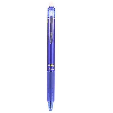 1pcs blue 2/4/6/12 шт./лот бренд пилота LFBK-23EF 0,5 мм стираемые гелевые ручки много цветов ручки школы и офиса письменные принадлежности - Цвет: 1pcs blue